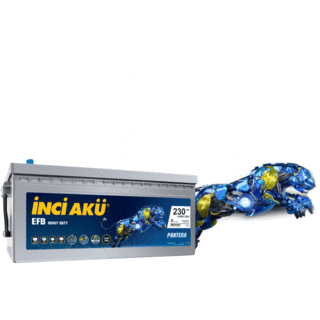 Start - Stop EFB Pantera Heavy Duty