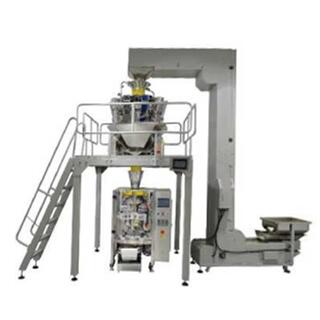 Weighing Packing Machine - Multiple Heats