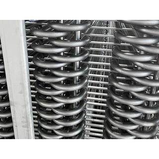 Welded Stainless Steel Serpentuator Pipe/Tube ASTMA 249/269/ EN10217-7 TP304/TP304L/TP316L image 3