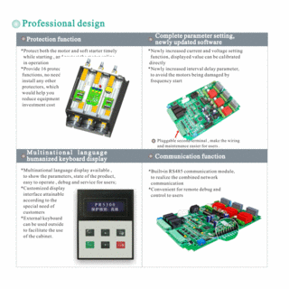 PR5300 Intelligent Motor Soft Starter image 6