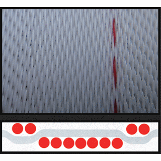 Polyester Press Filter Belt image 4