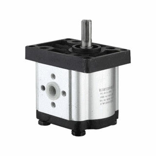 Agricultural Gear Pump Hydraulic Gear Pump For Engineering Machinery