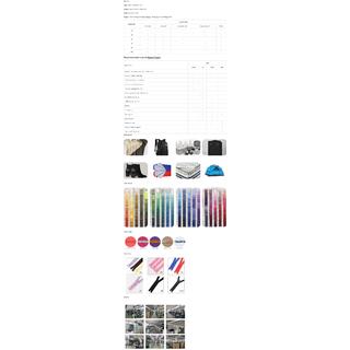 No.5 Nylon Zipper O/E A/L image 3