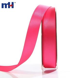 5/8" (15mm) Single Faced Satin Ribbon