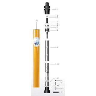 KQ50 DTH Hammer image 2