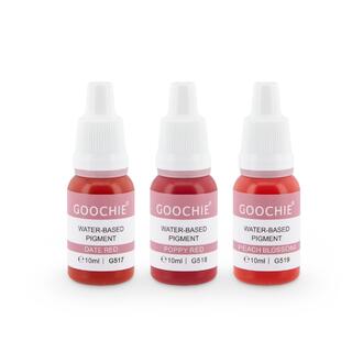 Goochie Water-Based Pigment
