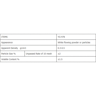 ASA HR Powder YG-978 image 3