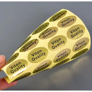Adhensive Hologram Labels in Sheets image 4