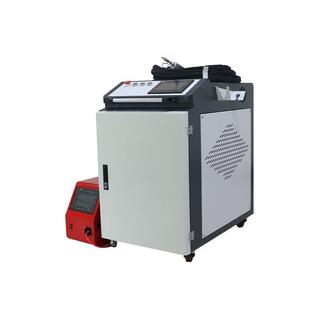3 in 1 Handheld Fiber Laser Welding Cleaning Cutting Machine for Metal