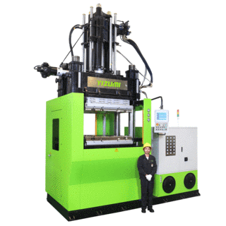 Fully Automatic Injection Moulding Machine European Series image 5