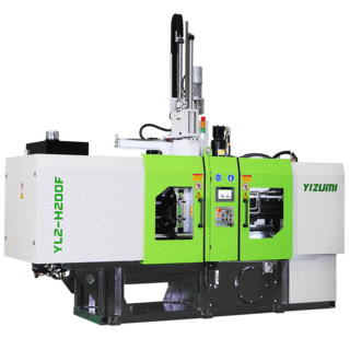 Horizontal Series Rubber Injection Molding Machine