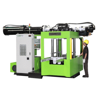 Special Injection Molding Machine for Energy Industry