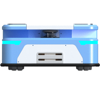 Automated Guided Vehicles in Warehouse AMB-J image 6