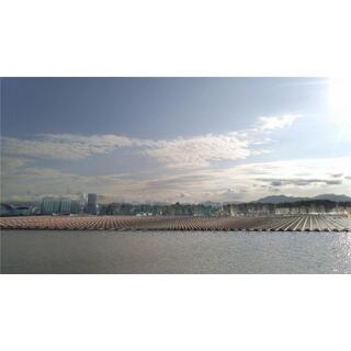 Full-Time Water-Mounted Solar Power System, Custom Project Design image 3