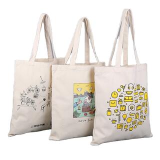 Cotton Shopping Bag