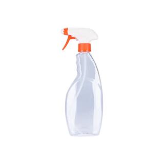 500ml Plastic Bottle With Foam Trigger Sprayer