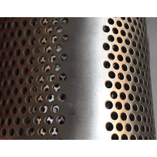 Perforated Stainless Steel Sheets