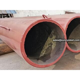 Self-Propagating Ceramic Steel Pipe image 2