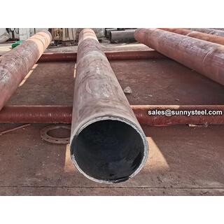 Self-Propagating Ceramic Steel Pipe image 3