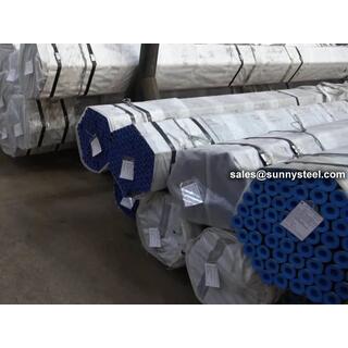 ASTM A213 T122 Seamless Alloy Pipes image 5
