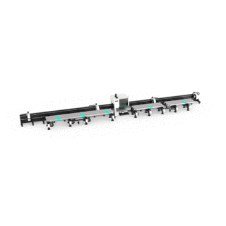 OR-TZ Ultra-Heavy Four-Chuck Tube Laser Cutting Machine image 6