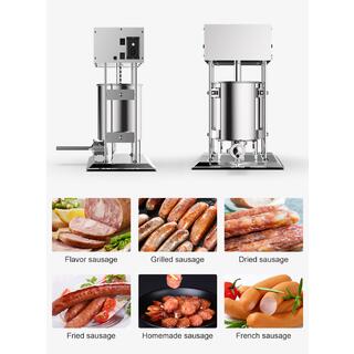 Speed Controller Electric Sausage Filler Stuffer image 8