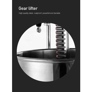 Speed Controller Electric Sausage Filler Stuffer image 13