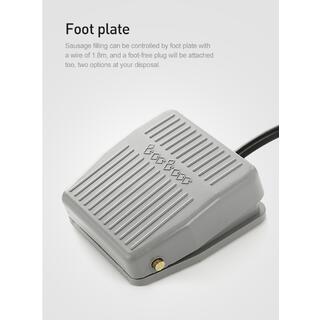 Speed Controller Electric Sausage Filler Stuffer image 14