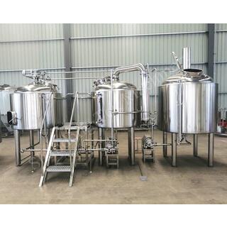 500L Craft Beer Brewing Equipment