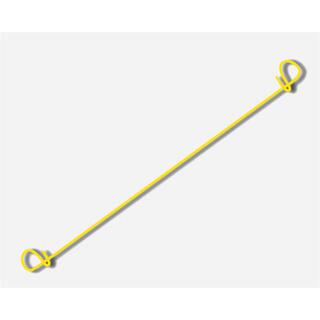 PVC Coated Double Looped Wire Ties