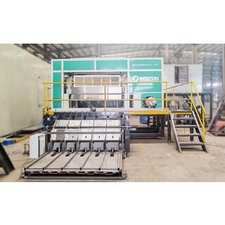 Paper Tray Making Machine