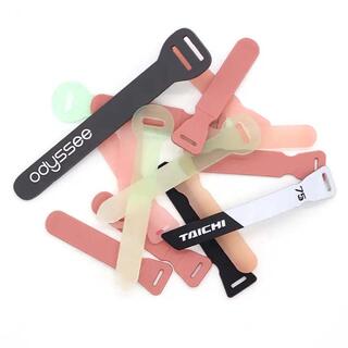 Custom Logo Fashionable Rubber Eco-Friendly PVC Zipper Puller