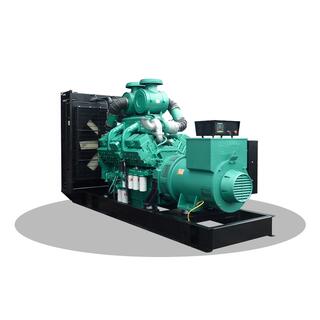 CCEC Open 1000 KW Diesel Generator Set