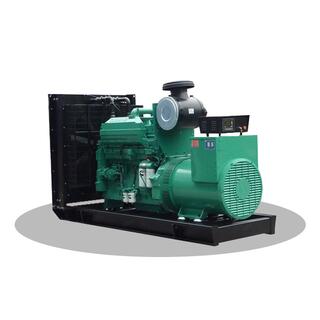 DCEC Open 450KW Diesel Generator Set