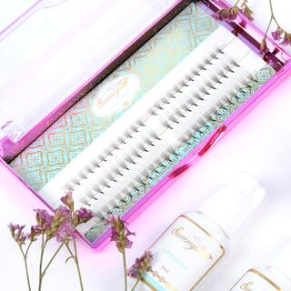 Pre Made Volume Lash Fans, 6D Russian Volume Lash Extensions
