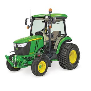 John Deere 4049R Compact Utility Tractor