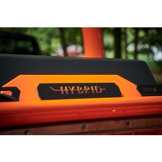 Timberwolf TW 280HB HYBRID Wood Chipper image 2