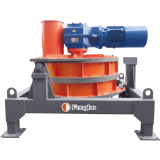 Double-layer Rotor Weigh Feeder