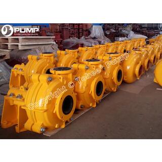 Tobee® Rubber Slurry Pump