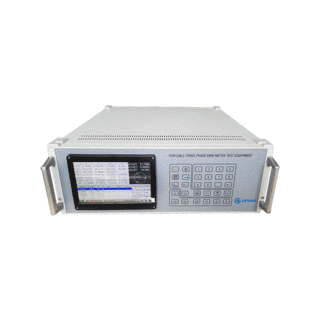Portable Three Phase kWh Meter Test Equipment GF302D image 4