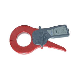 1200a 2MHz Bandwidth Oscilloscope AC Current Clamp on CT S50
