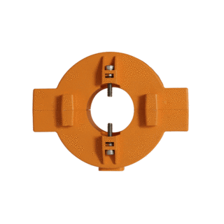 0.5s Outdoor Ip67 Clamp Split Core Current Transformer LZCK-55 image 2