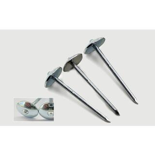 Common Round Steel Wire Nails, for General Construction Purpose image 3