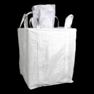 Transport 1000kg Jumbo Bag Fabric Pallet Phosphorus Reinforcement