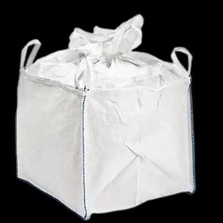 Wearproof Chemical Bulk Bags Dustproof 1000kg Container Parallel Bottom