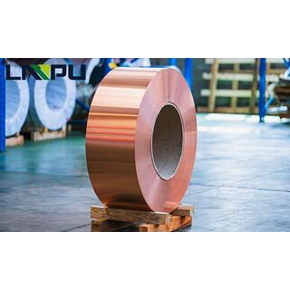 Copper Foils For Transformer Winding