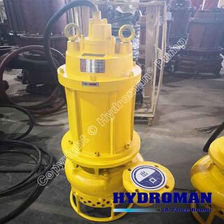 TSQ Submersible Sand Pumps
