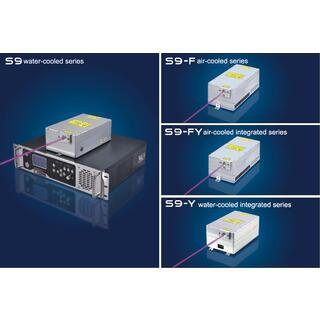 S9 Series 3W 5W 10W UV Laser