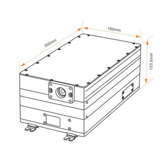 S9-Y Series Integrated 3W-10W UV Laser image 10
