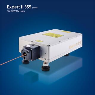 Expert II 355 Ultraviolet Laser 3W-10W